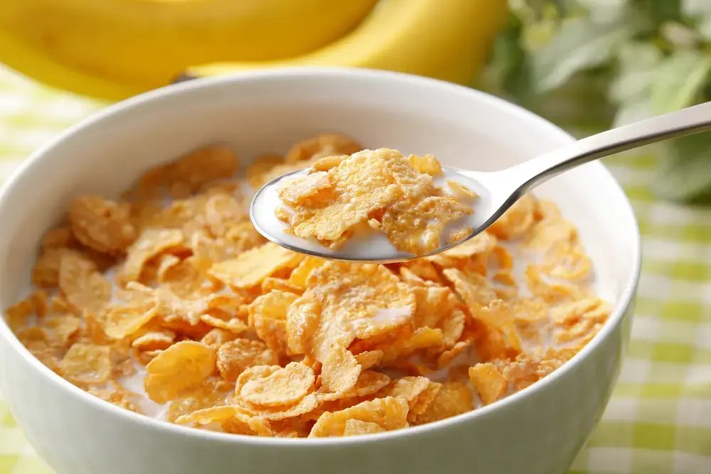 Know Why Corn Flakes Should Be On Your Table! Morning Scroll