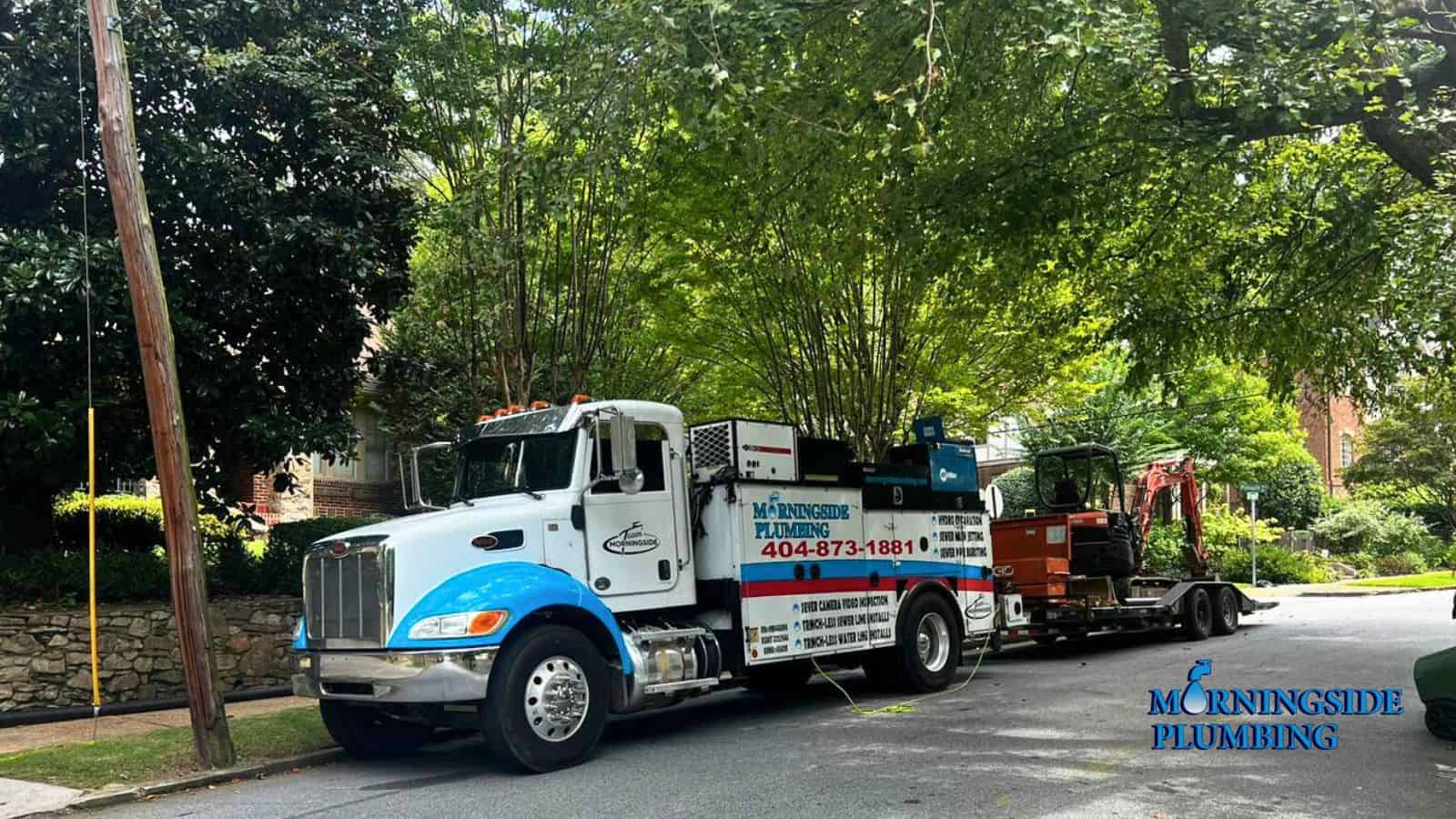 Plumbing Services Decatur Time to Call Service Plumbers or No?