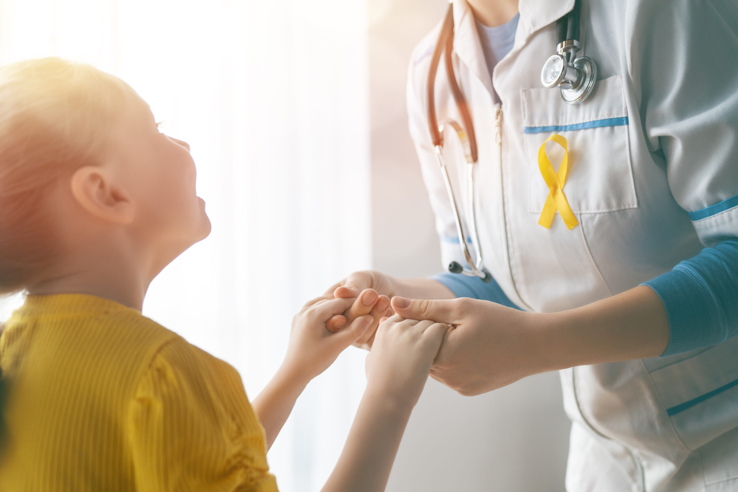 A Potential Drug for Pediatric Cancer Patients Morning Sign Out