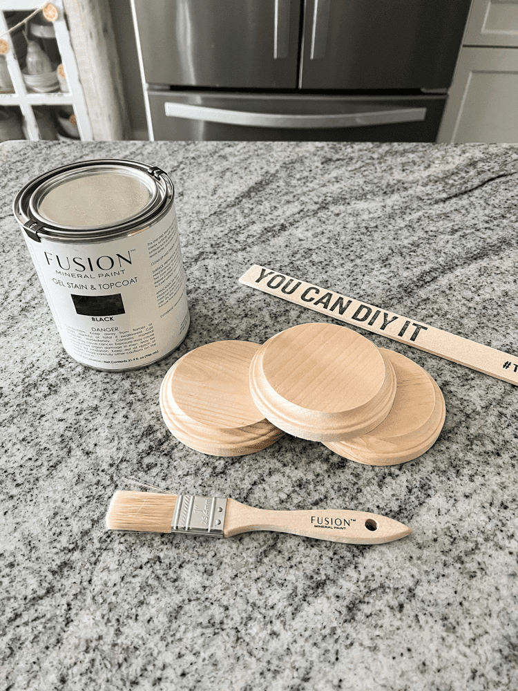 Easy and Simple DIY Wooden Risers Mornings on Macedonia