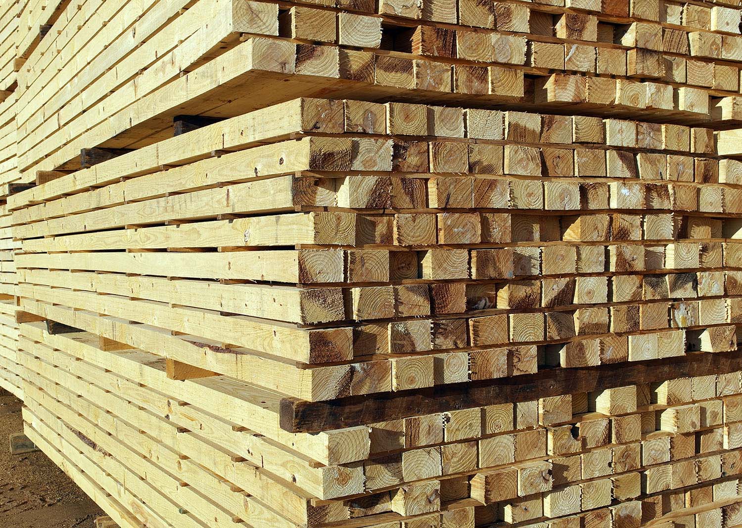 Structural Pine Mornington Timber & Decking