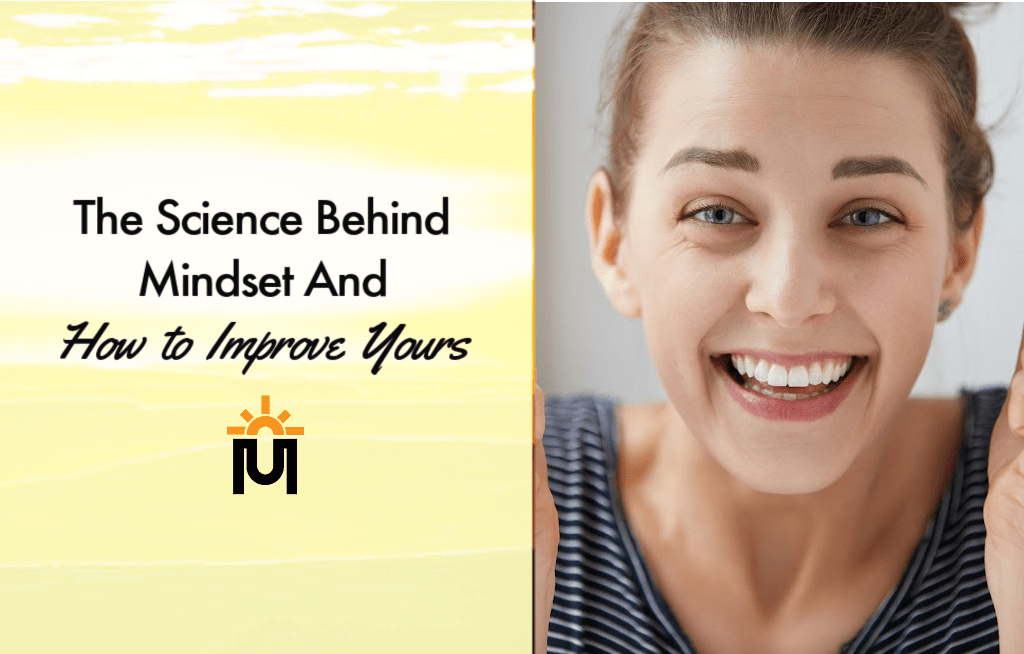 Science Behind Mindset & How to Improve Yours Morning Upgrade(04)
