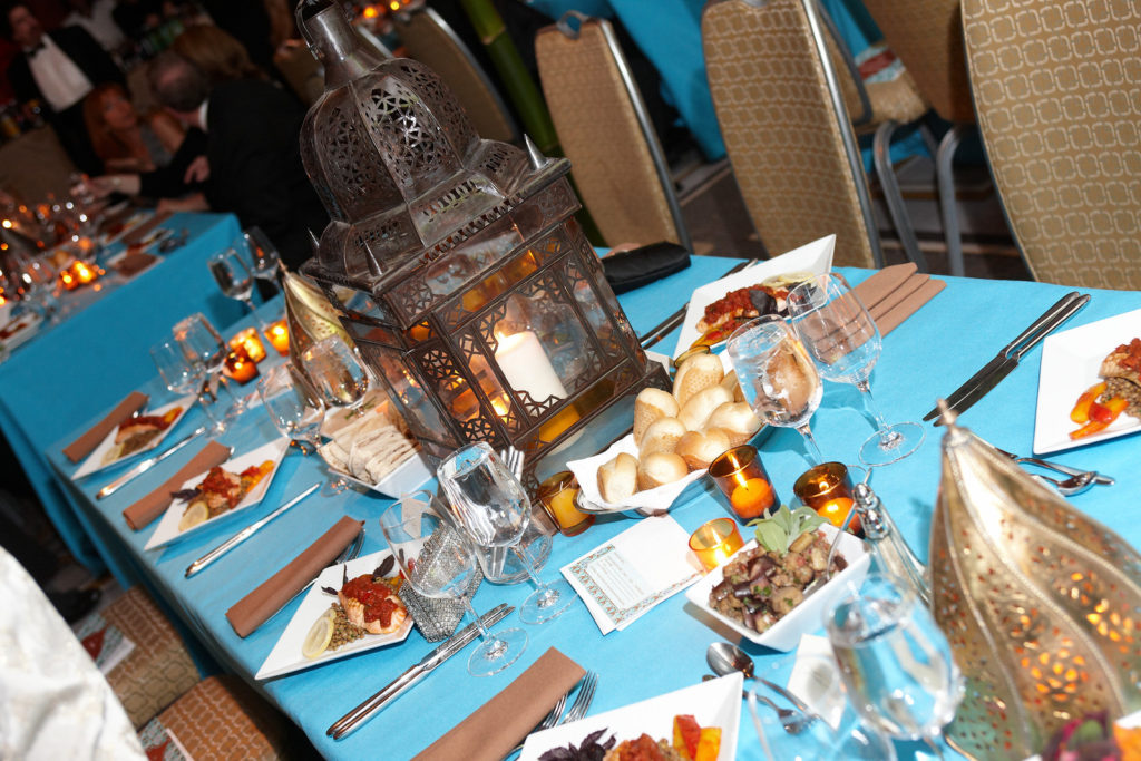 Tables tops Morccan Props