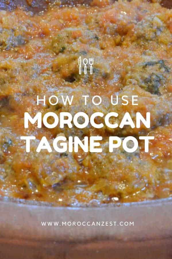Tagine Pot How to Cook in A Tagine Step By Step