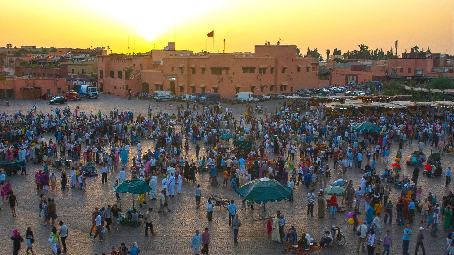BEST 7 DAYS TOUR FROM CASABLANCA TO MARRAKECH