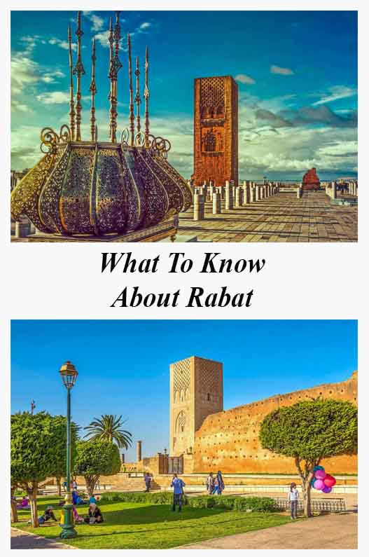 What To Know About Rabat Morocco Friendly Travel