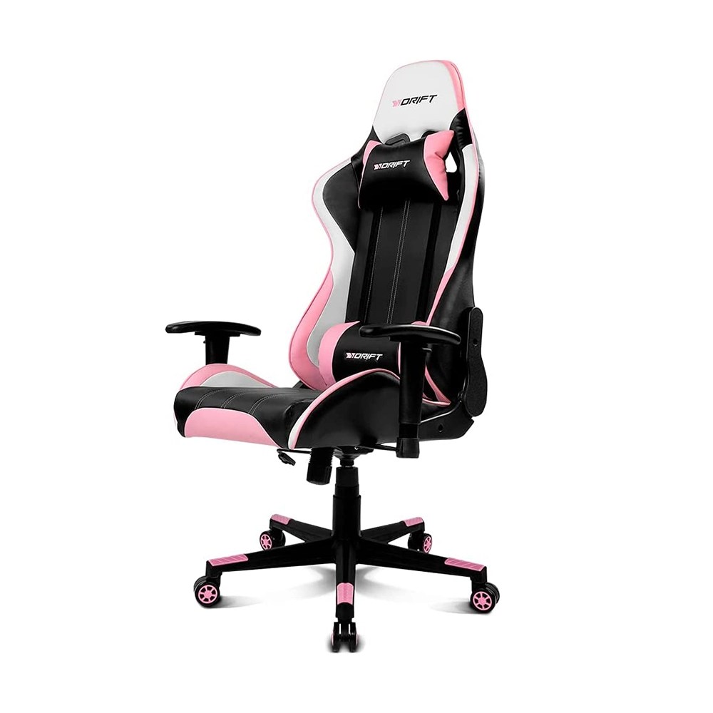 DRIFT DR175 PINK Gaming chair MoroccoGamerStore