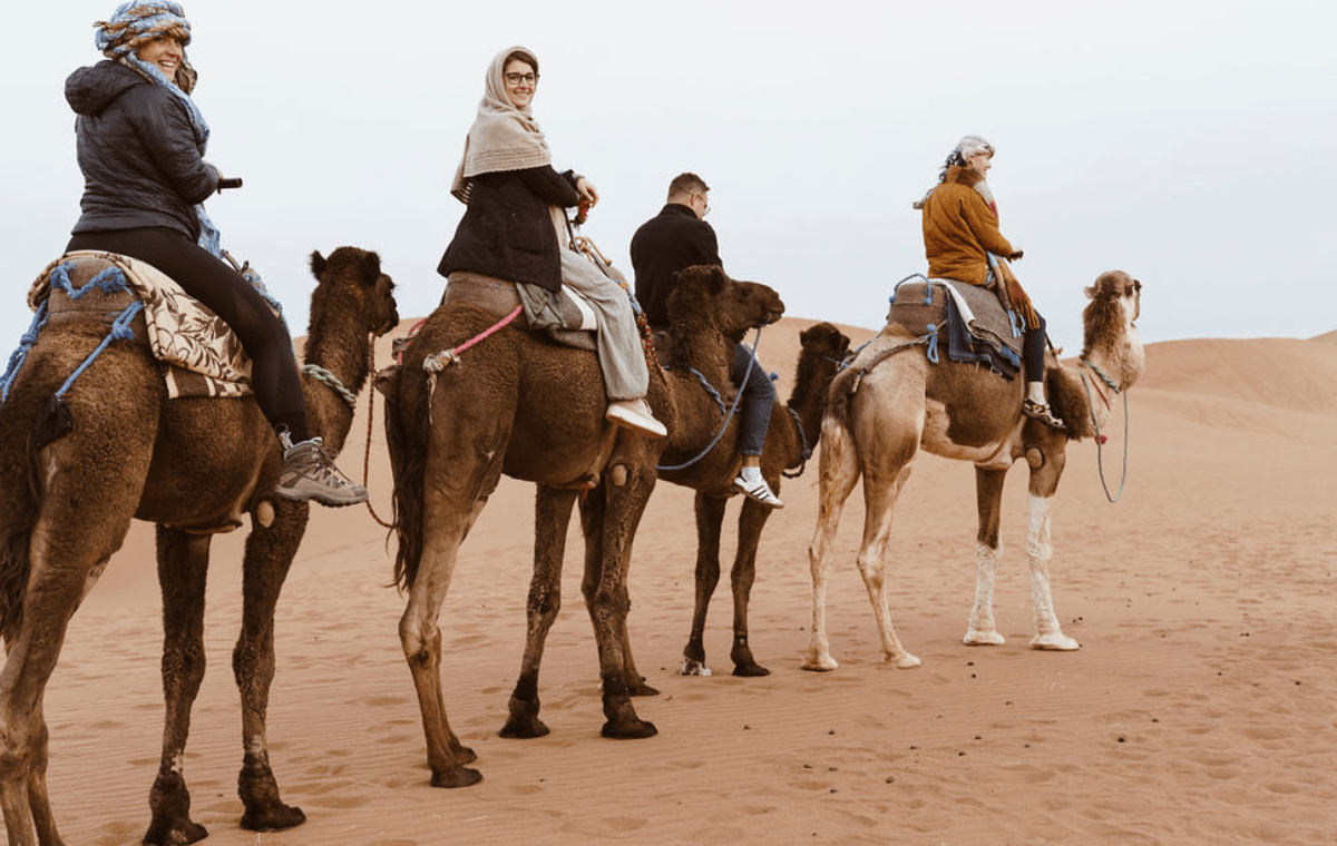 This Is The Best Time To Visit Morocco On A Private Journey