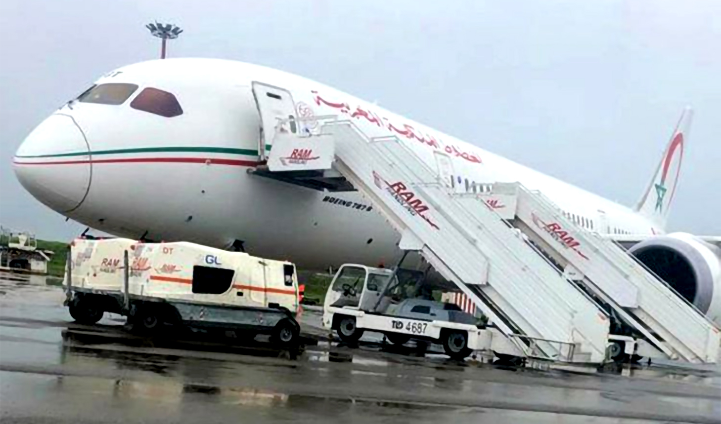 Morocco Telegraph Covid19 India Authorizes Delivery of 24 Million