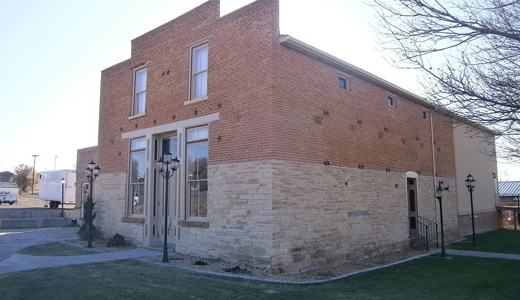 Moroni Opera House Moroni City