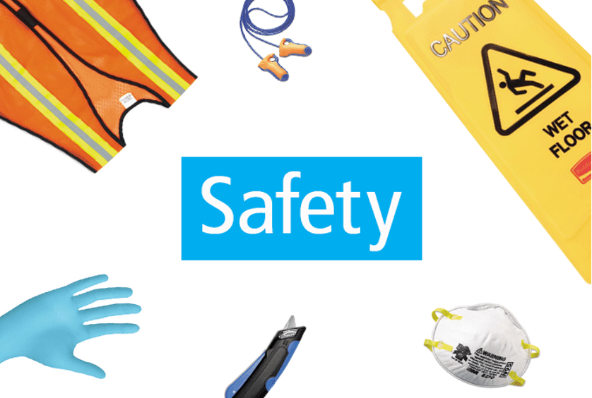 Safety Supplies Morpak Specialties