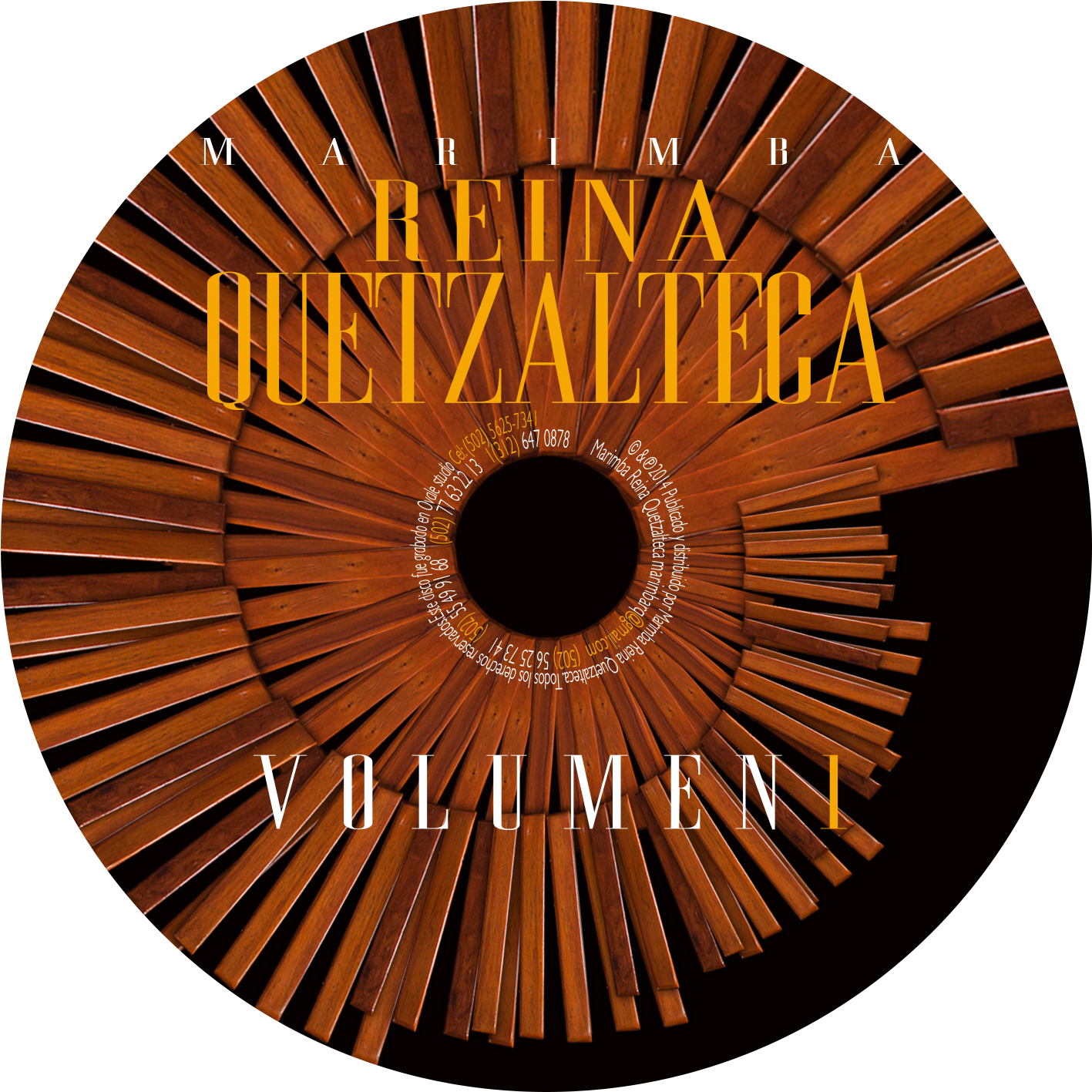 Reina Quetzalteca MorpheRecords