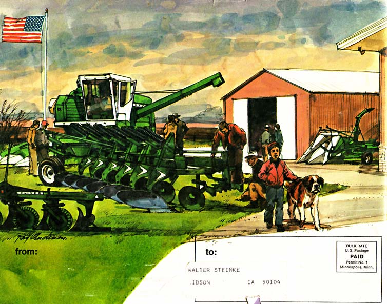Oliver The Finest In Farm Machinery A Tribute Site