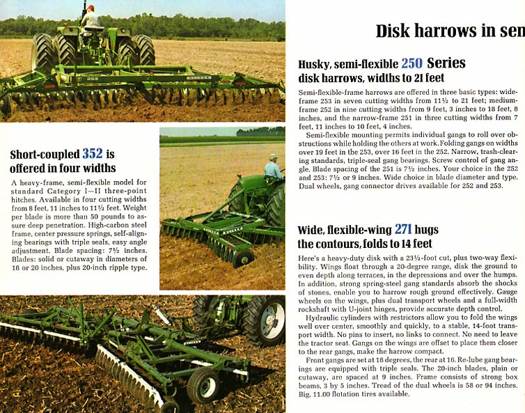 Oliver The Finest In Farm Machinery A Tribute Site