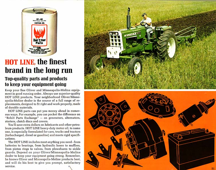 Oliver The Finest In Farm Machinery A Tribute Site