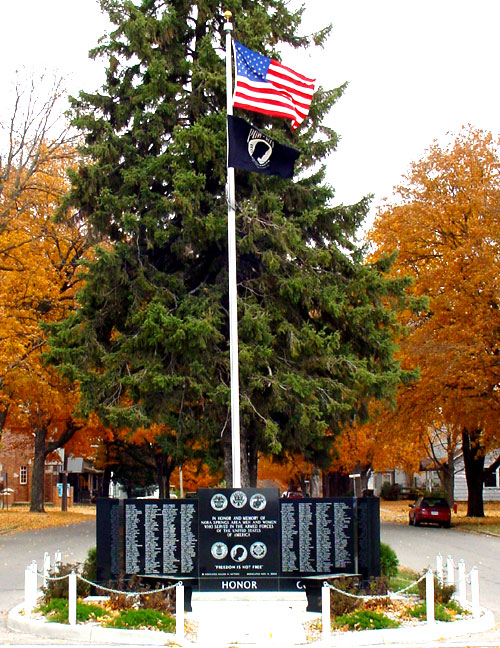 Nora Springs Veteran's Memorial