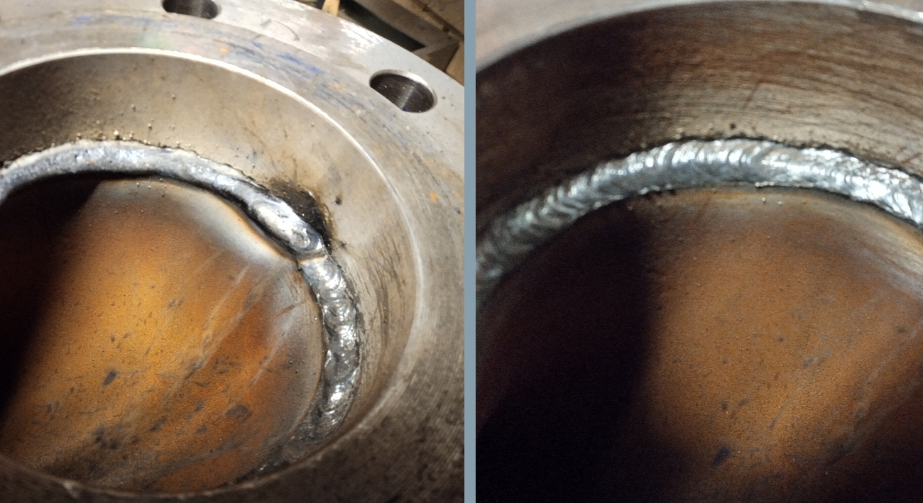 Mobile pipe welding solutions. Gas & water pipe welding