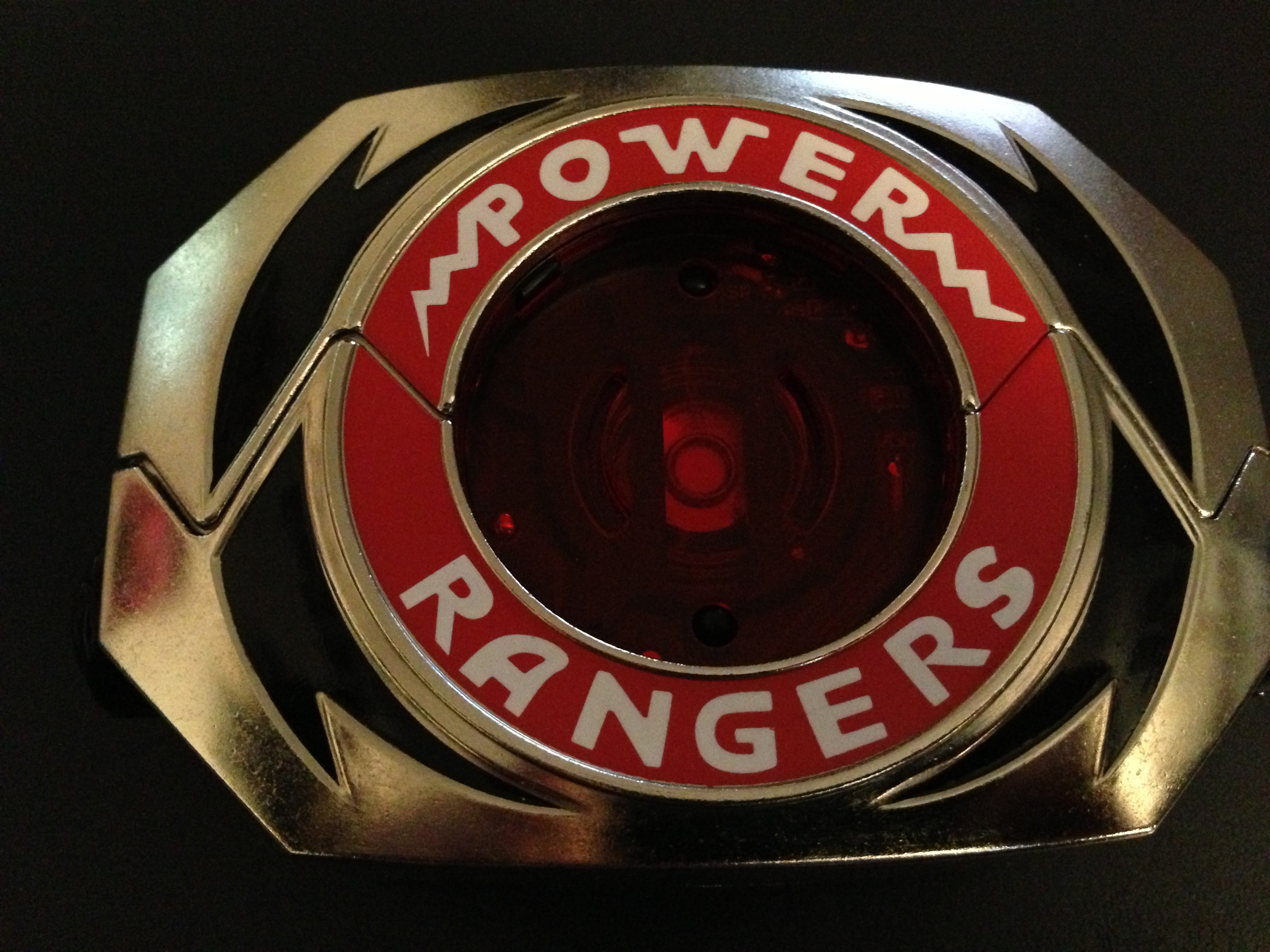 Legacy Power Morpher Review! Morphin' Legacy