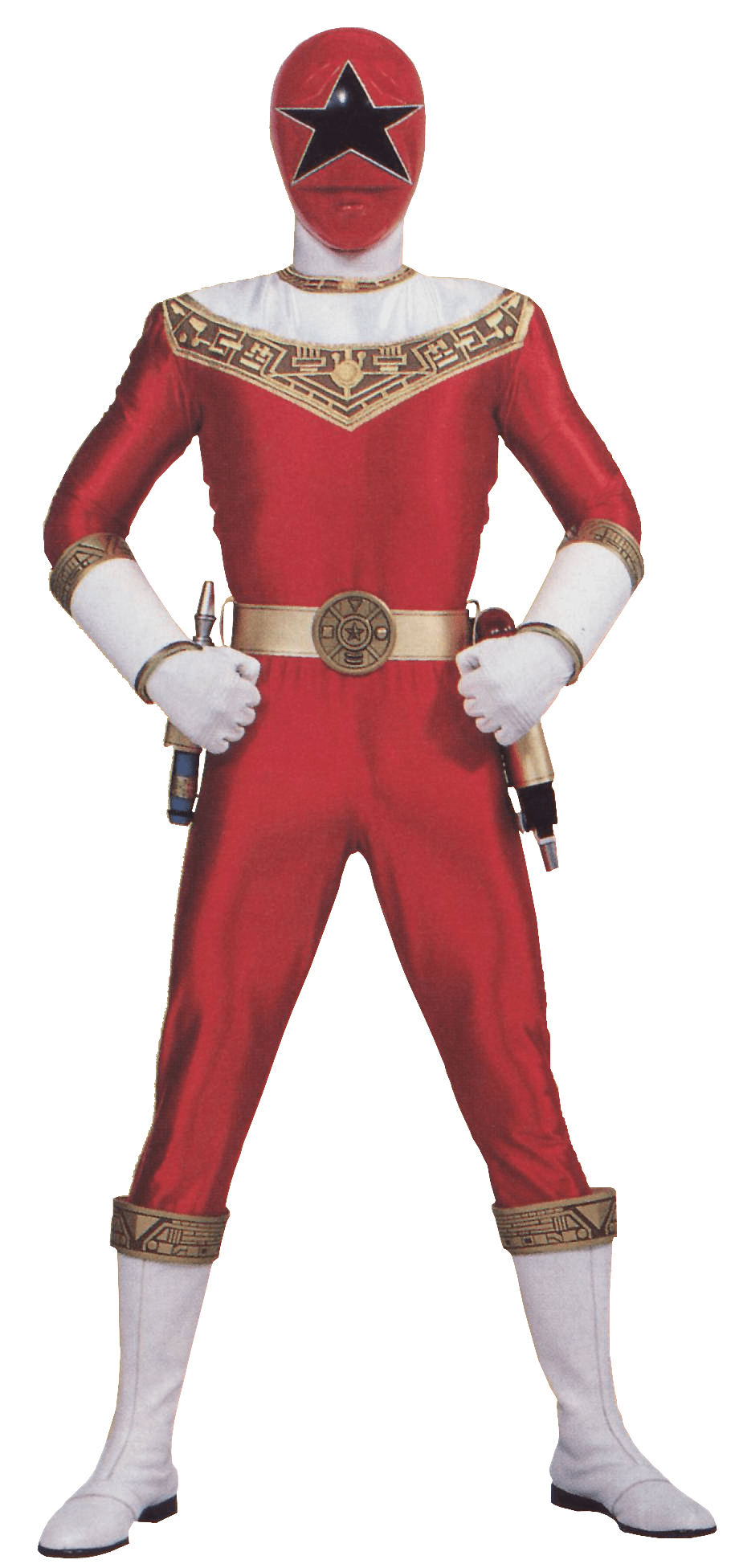 Tommy Oliver, Red Zeo Ranger Morphin' Legacy