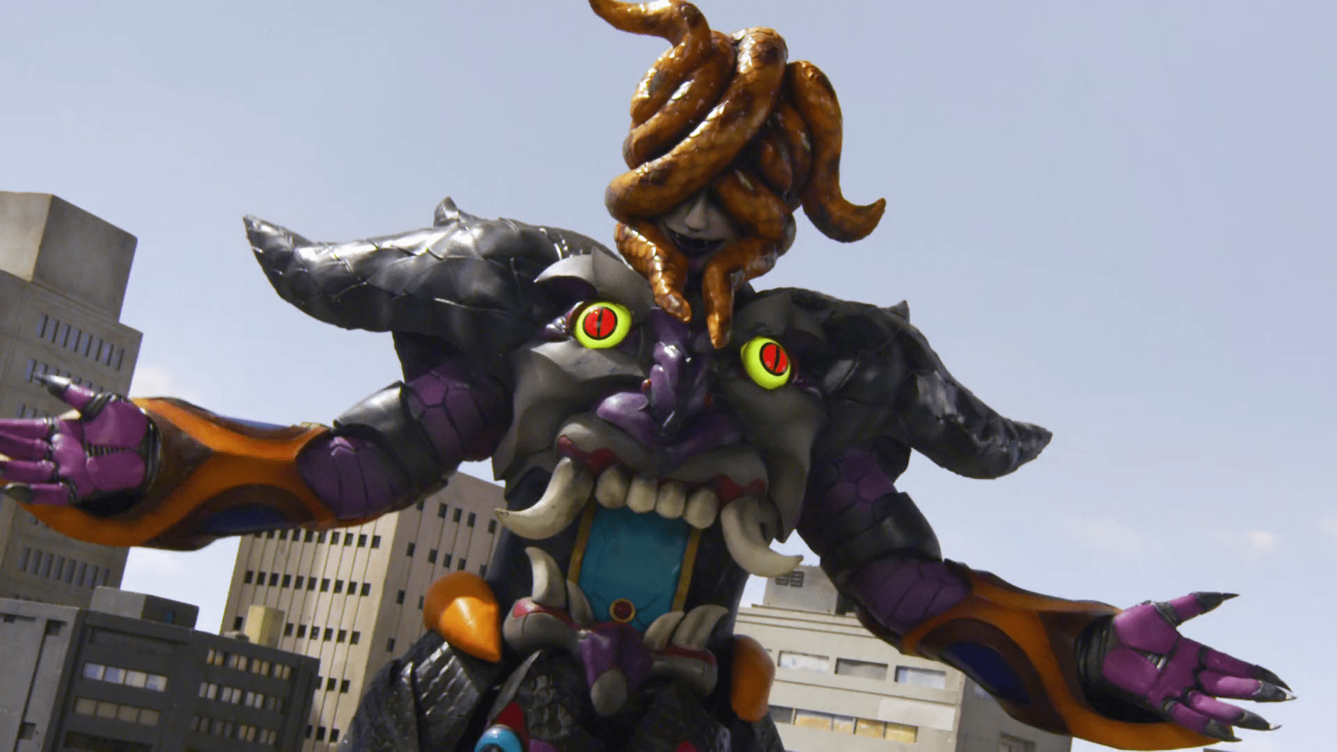 Female Monster Legacy Morphin' Legacy