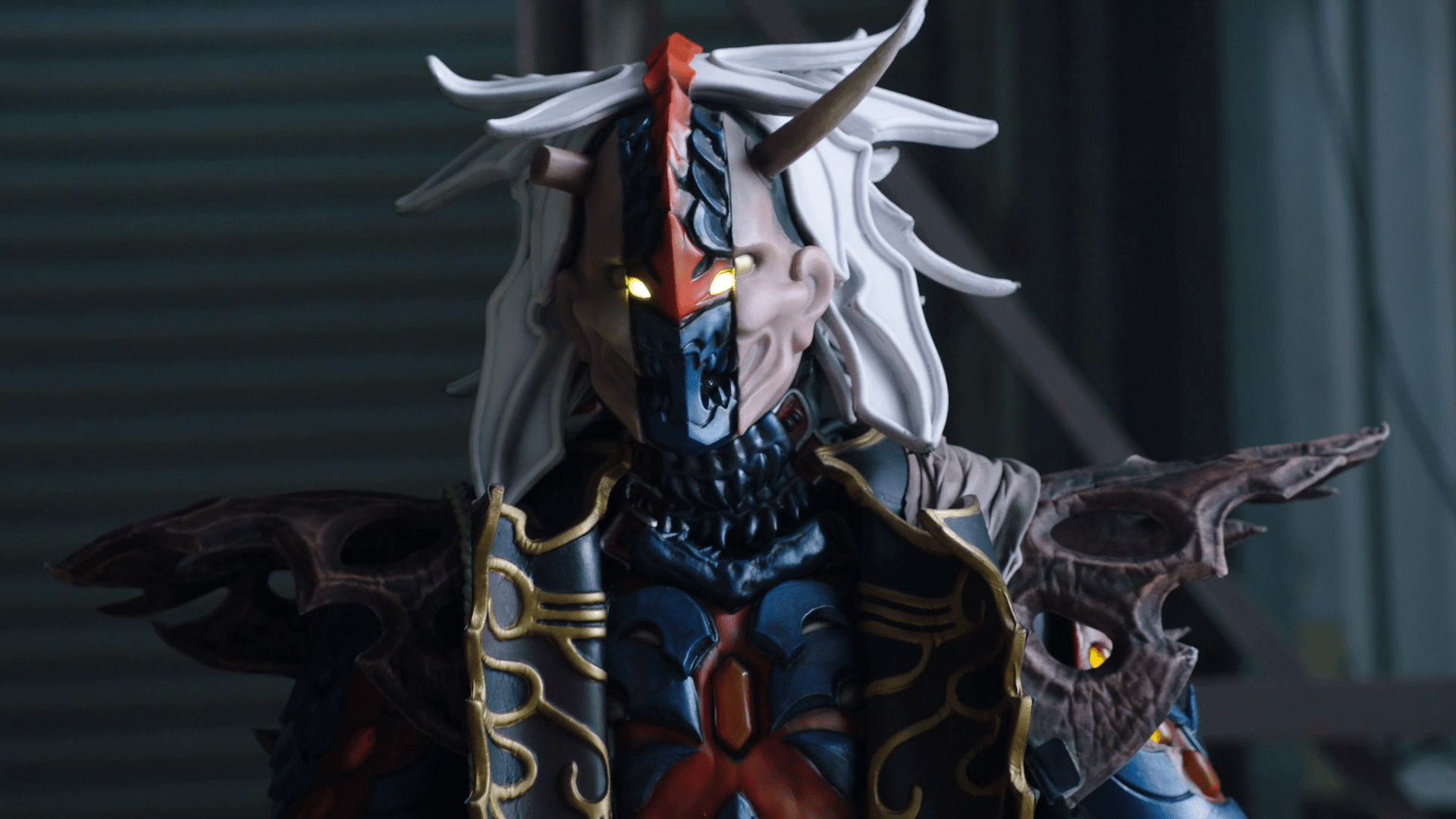 XXIV-XXV. Villains - Morphin' Legacy