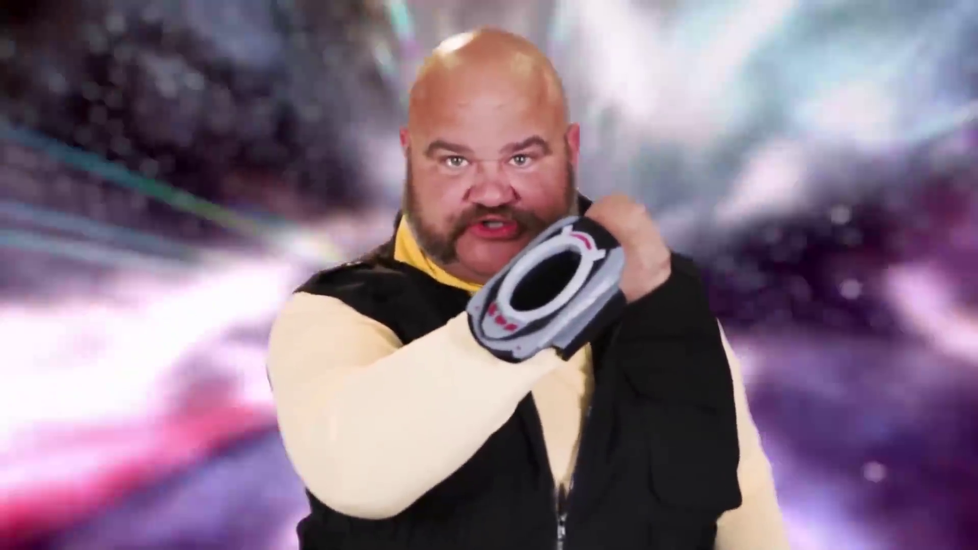 Jack D. Thomas, Yellow Hyperforce Ranger Morphin' Legacy