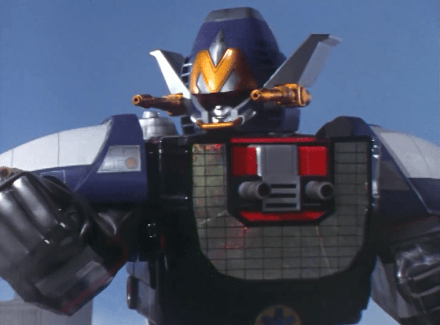 Power Rangers Lightspeed Rescue Megazord Toy Lupon Go vrogue.co