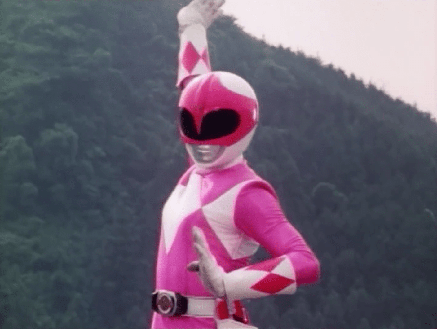 I. Rangers Morphin' Legacy