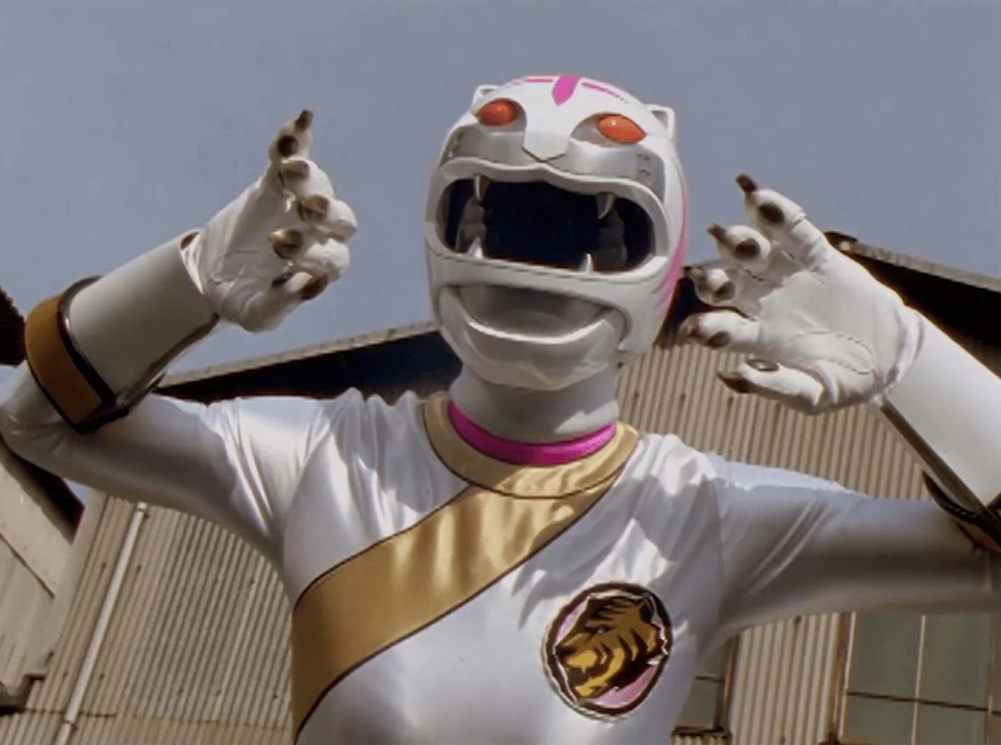 X. Rangers Morphin' Legacy