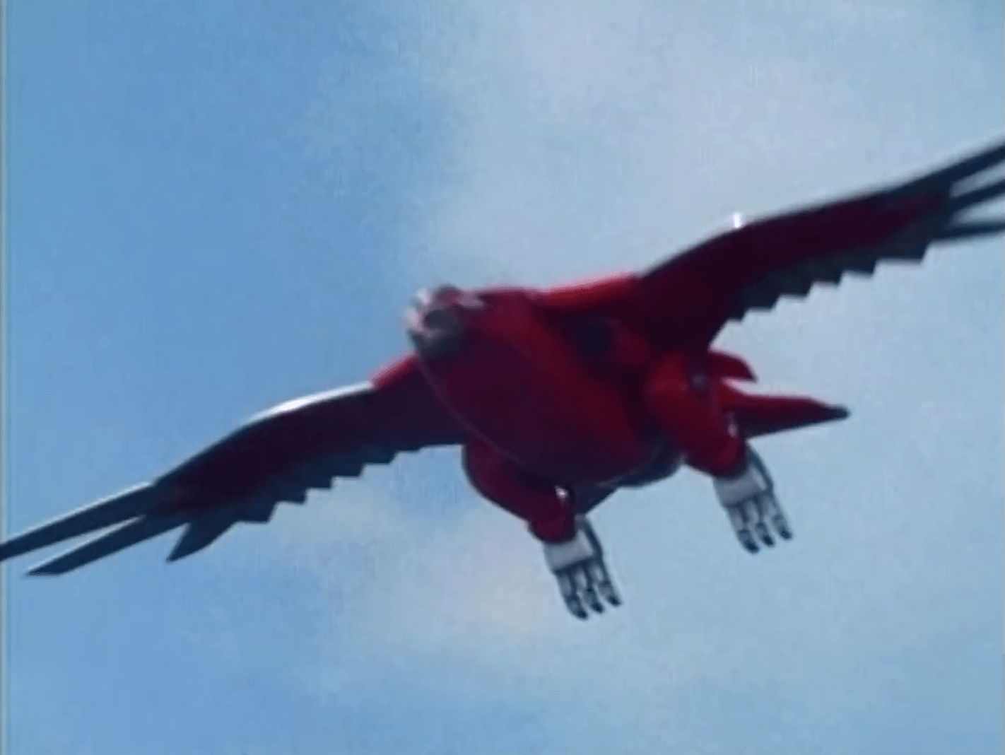 Tommy Oliver, Red Zeo Ranger Morphin' Legacy