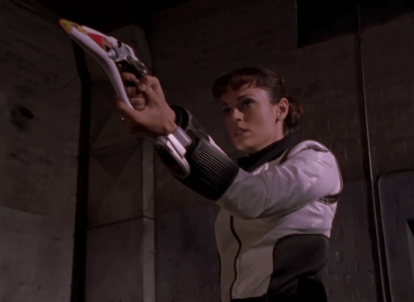 Jen Scotts, Pink Time Force Ranger