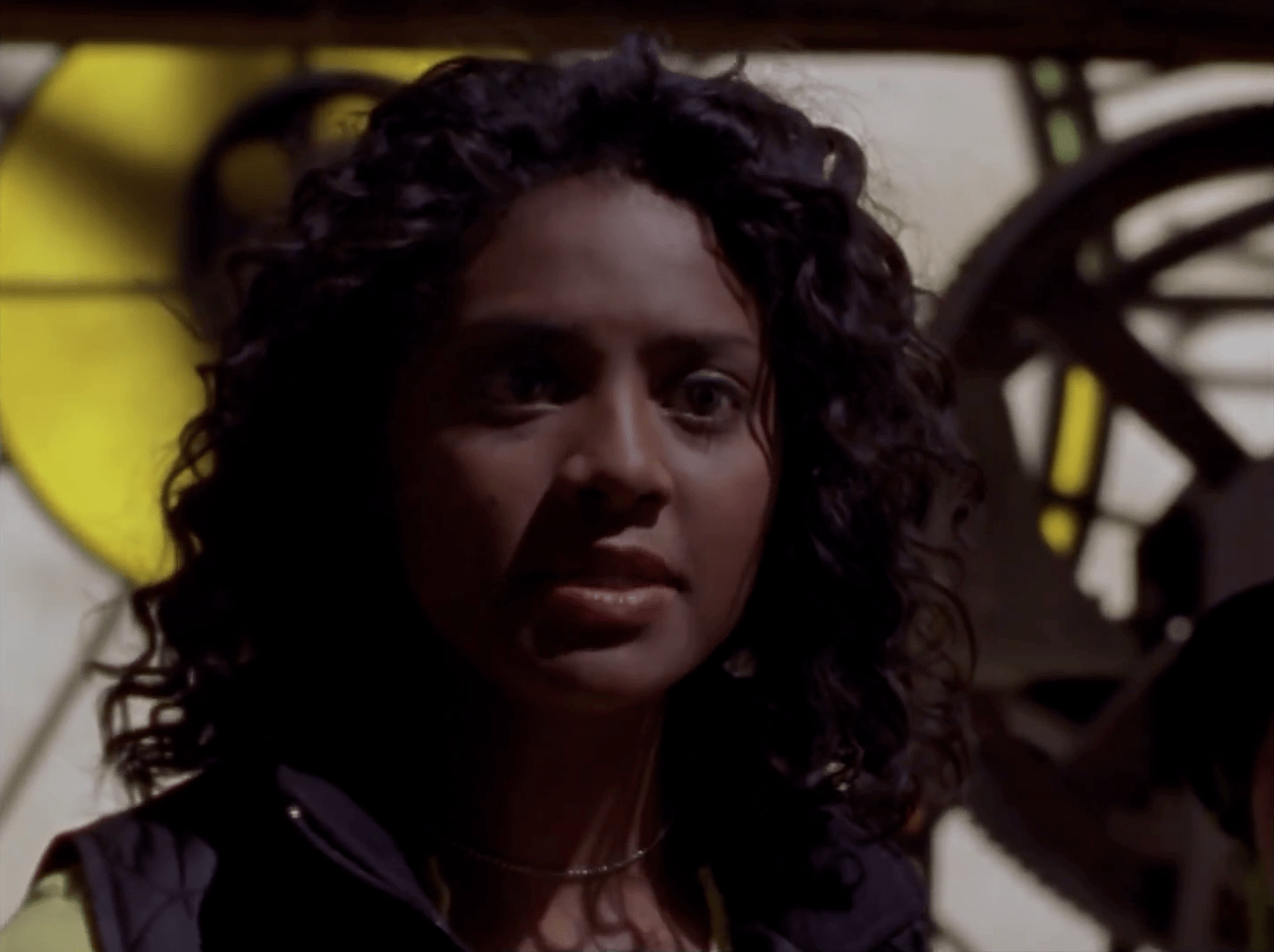 Katie Walker, Yellow Time Force Ranger Morphin' Legacy