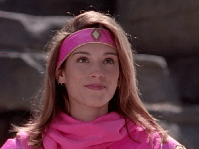 Pink power kimberly rangers ranger jo johnson amy hart morphin mighty original pinterest writeups org profile as people dvd megaforce