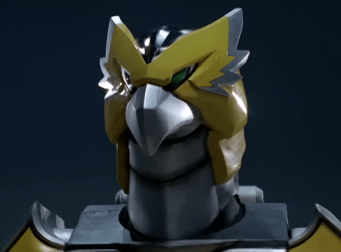 Power Rangers Mystic Force Yellow Ranger Zord