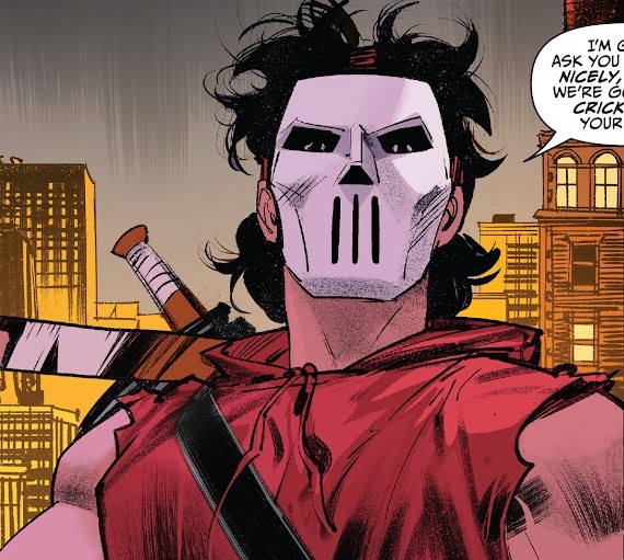 Casey Jones (TMNT) Morphin' Legacy