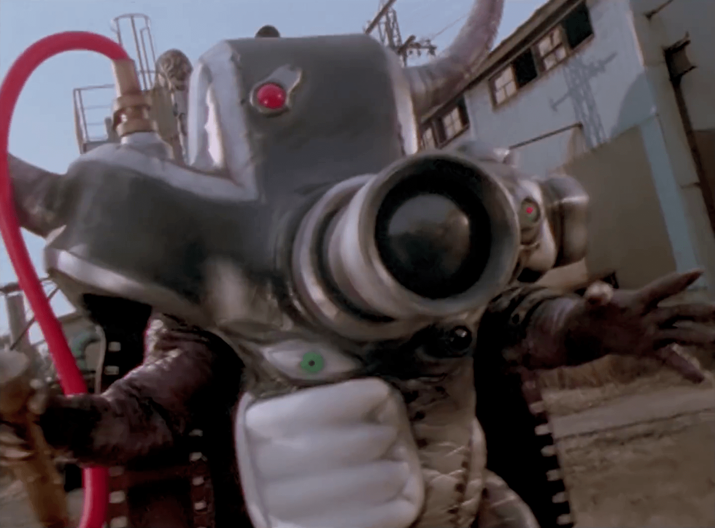 Camera Org Morphin' Legacy