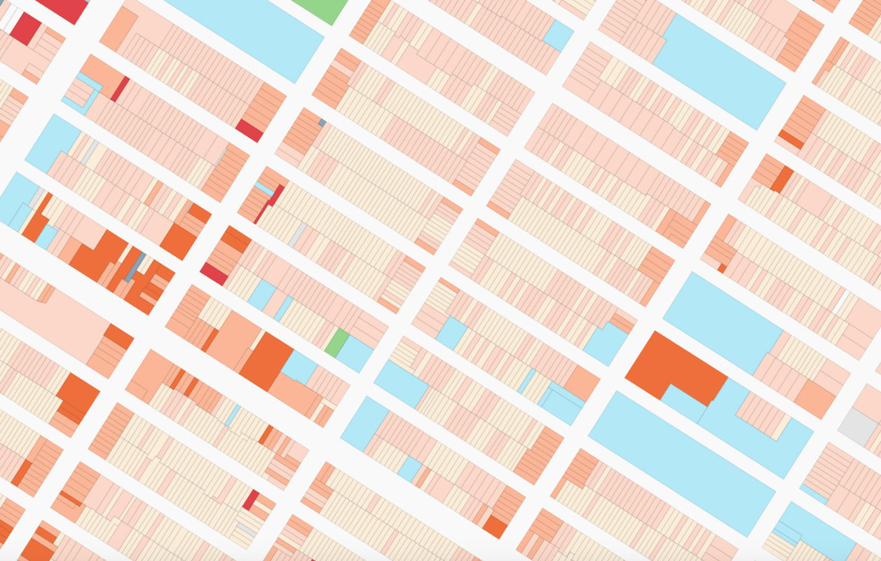 The use of color in maps