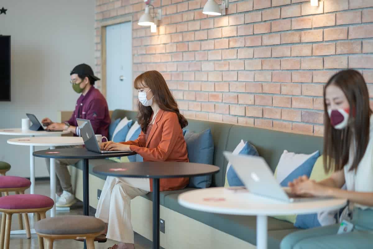 Life and Work in the era of the new normal