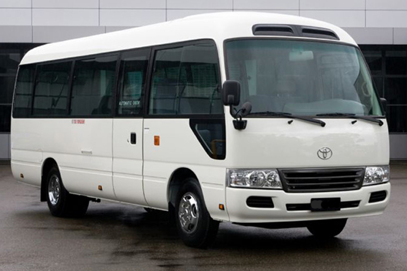 Minibus 15 passengers Morpho Vans