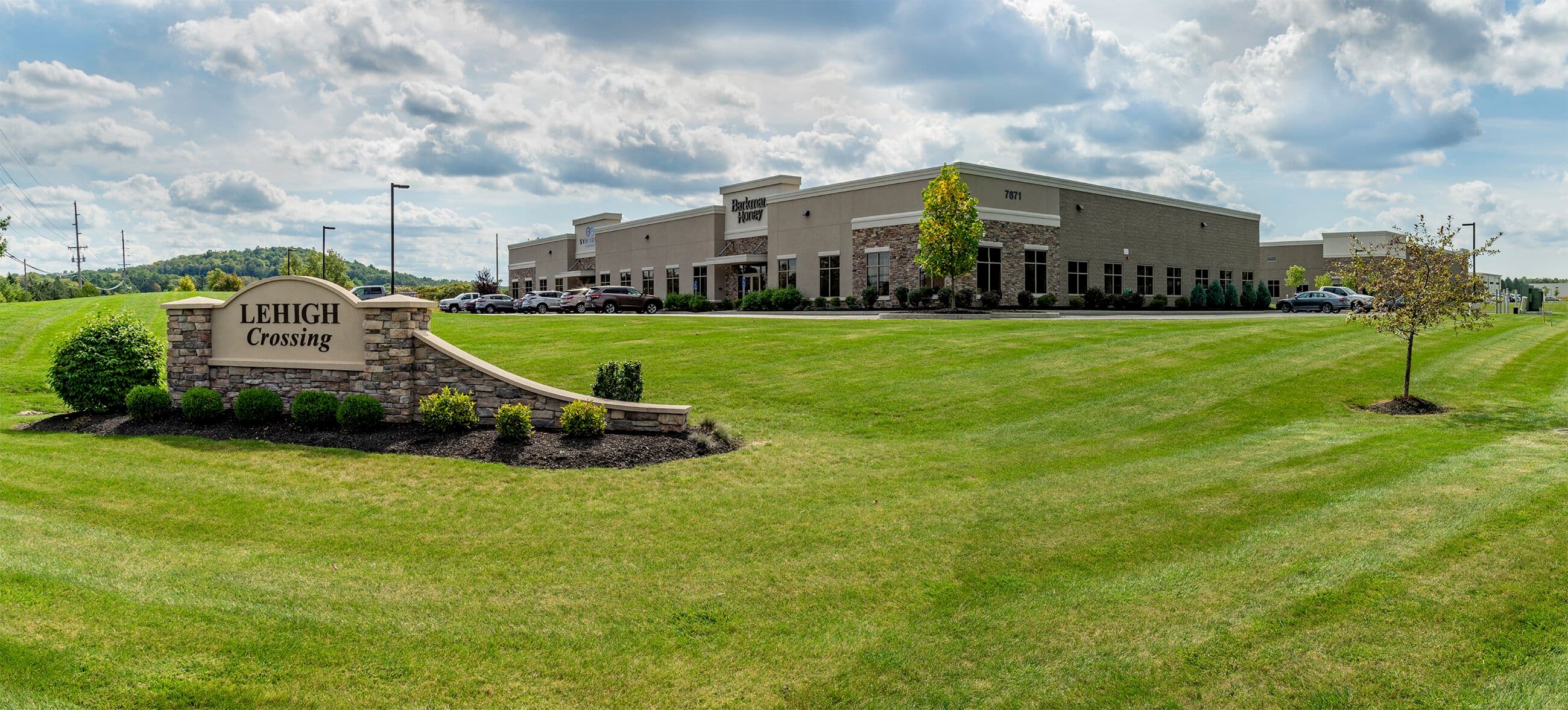 Morrell Commercial Lehigh Crossing