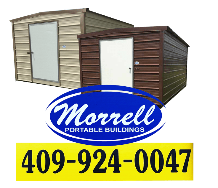 Toledo Bend Lake, Texas Portable Buildings
