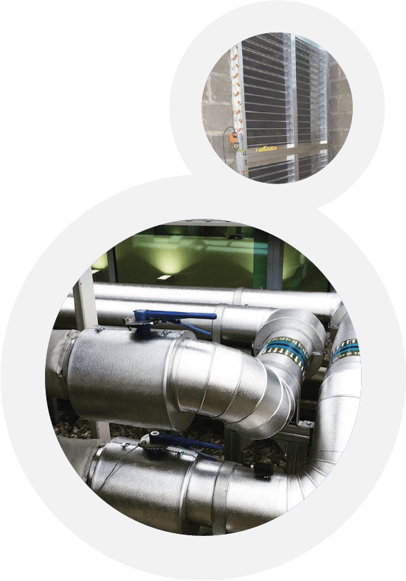 HVAC Heating, Ventilation & Air Conditioning Services