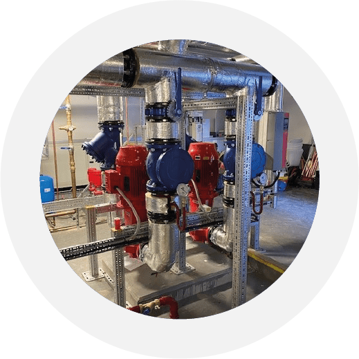 Pipe Fabrication & Installation Services Morreston