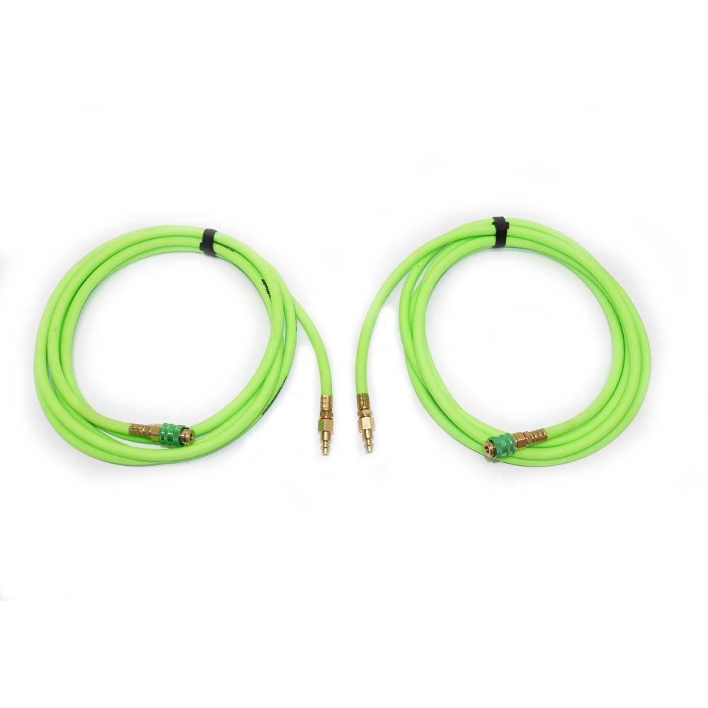 MORRFlate Air Hub Duo+ 24 Hoses (2 Tire, 24' each hose) • MORRFlate by