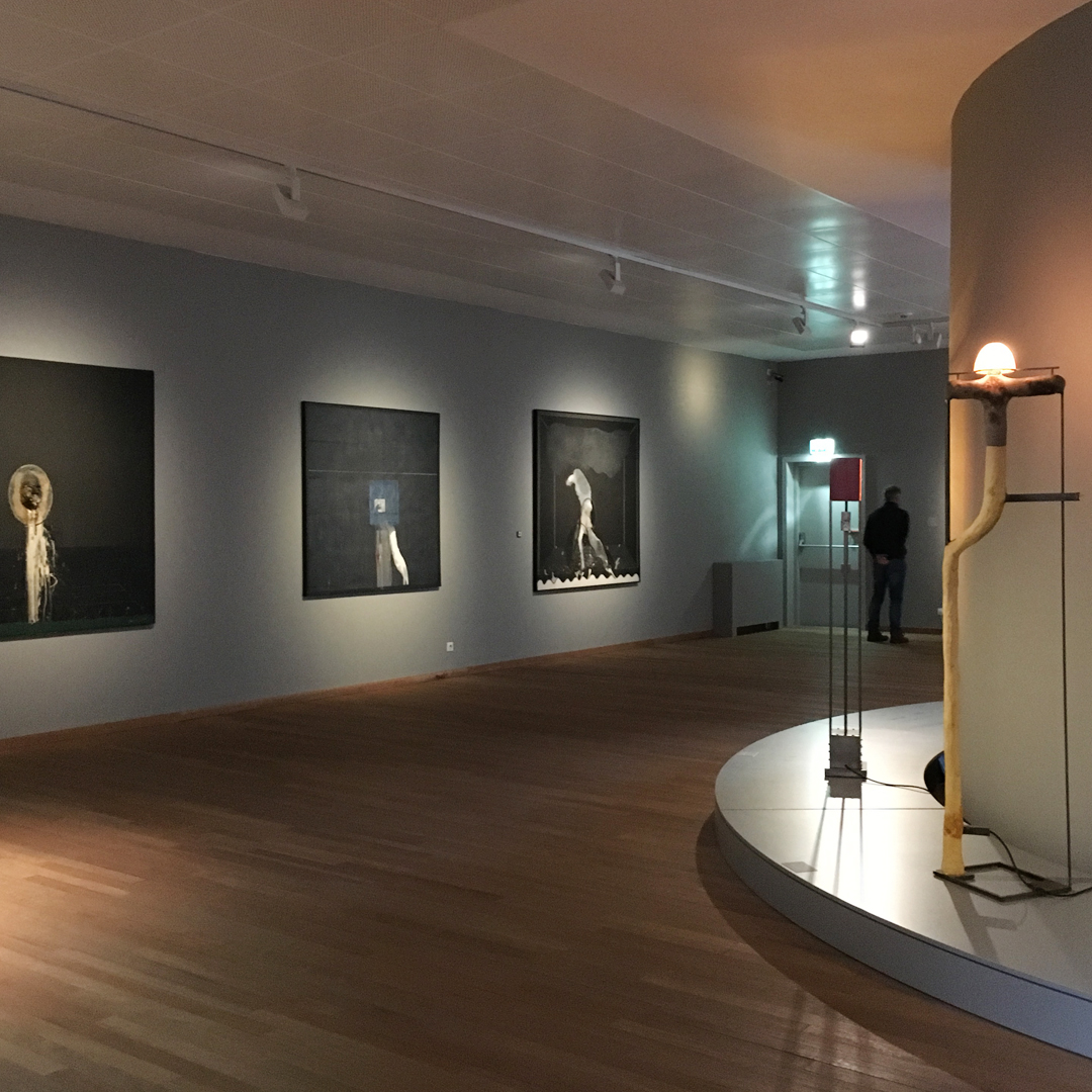 Morrie Me Someone Is In My House David Lynch At Bonnefantenmuseum In Maastricht Nl