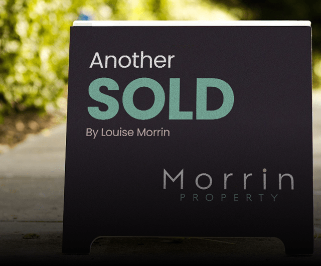 Home Morrin Property