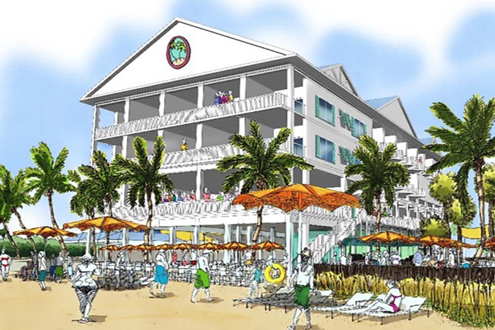Margaritaville Fort Myers Map