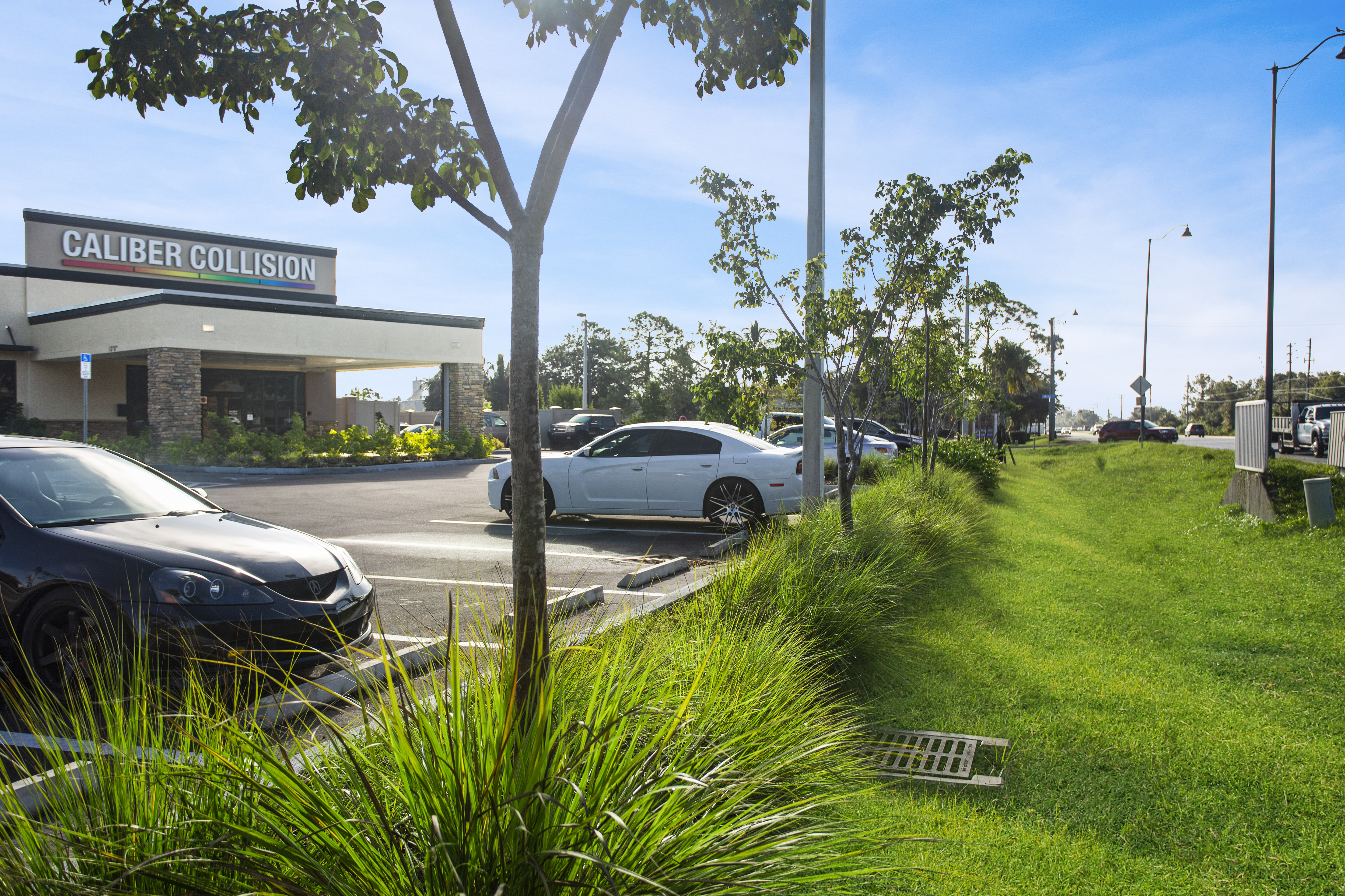 Caliber Collision MorrisDepew Associates