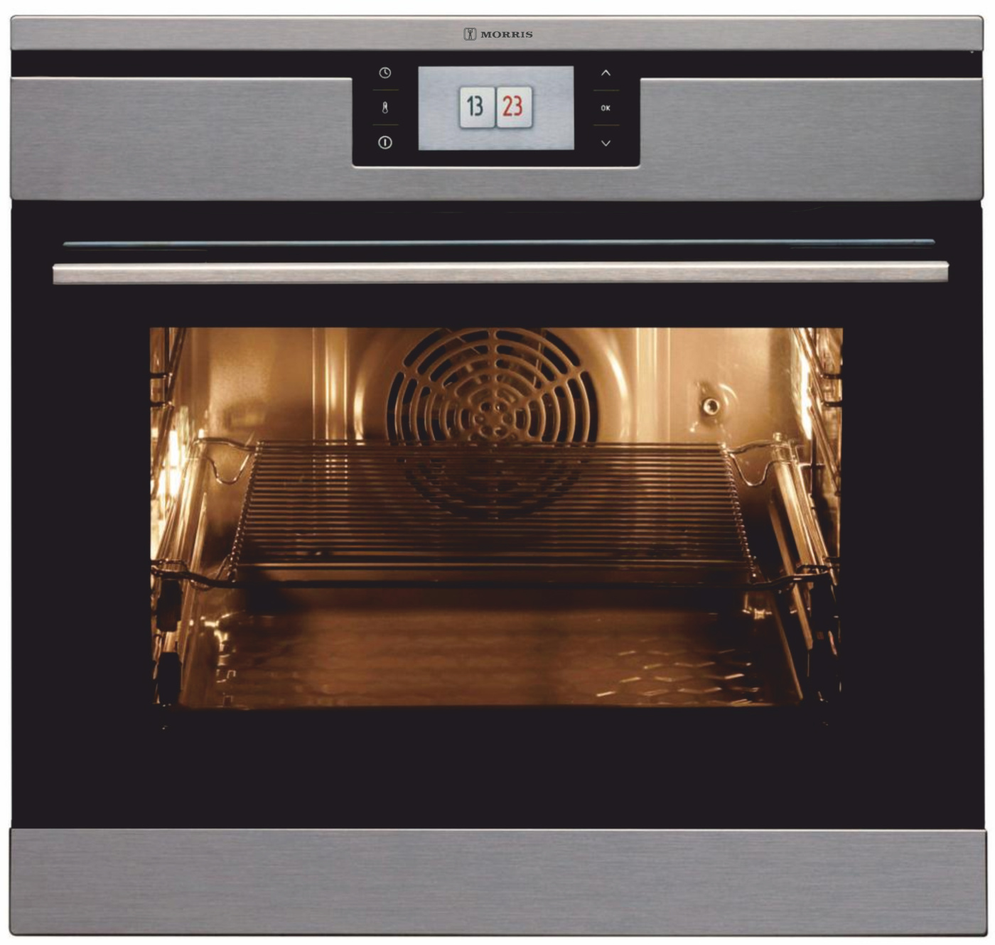 Εντοιχιζόμενοι φούρνοι - Morris