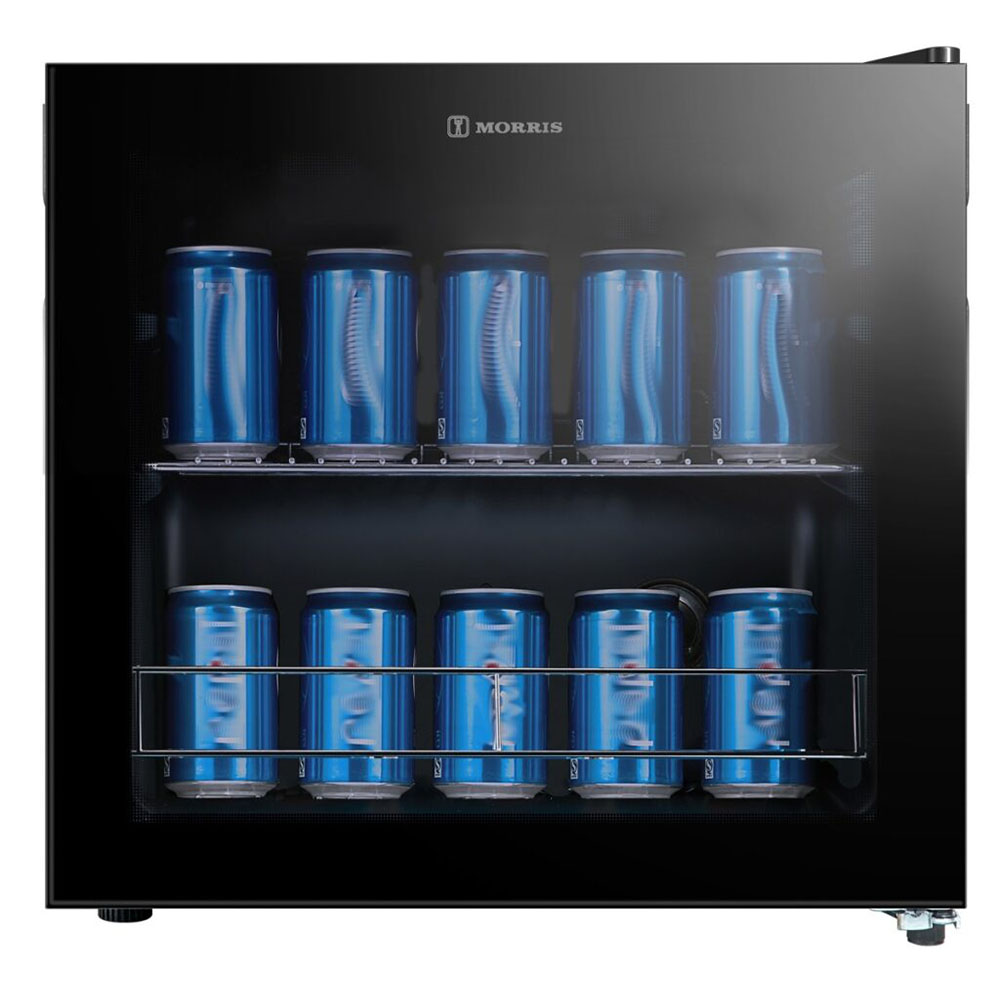 MORRIS B7265GD MINI BAR DISPLAY REFRIGERATOR Morris